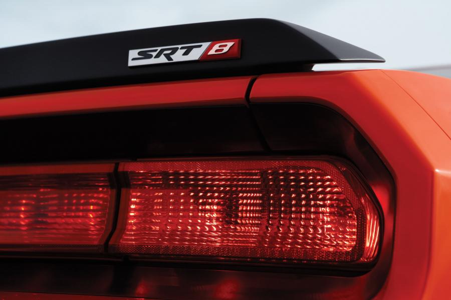  Dodge Challenger SRT8 2008 года  (фото 174 из 356)